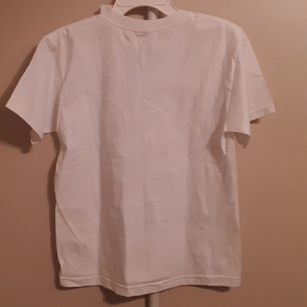NWT DEAR SANTA CHRISTMAS PUG SHORT SLEEVE TEE M - Picture 4 of 4
